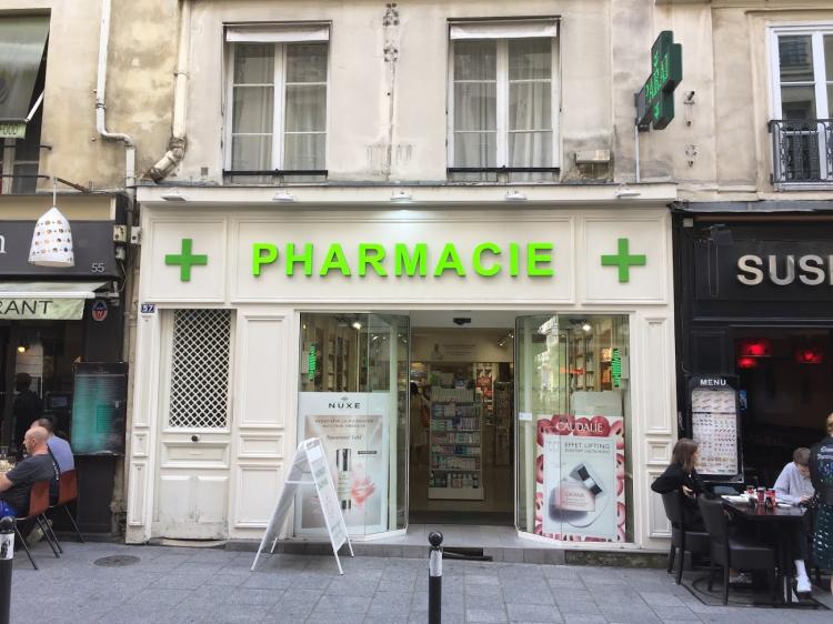 Pharmacie Dauphine