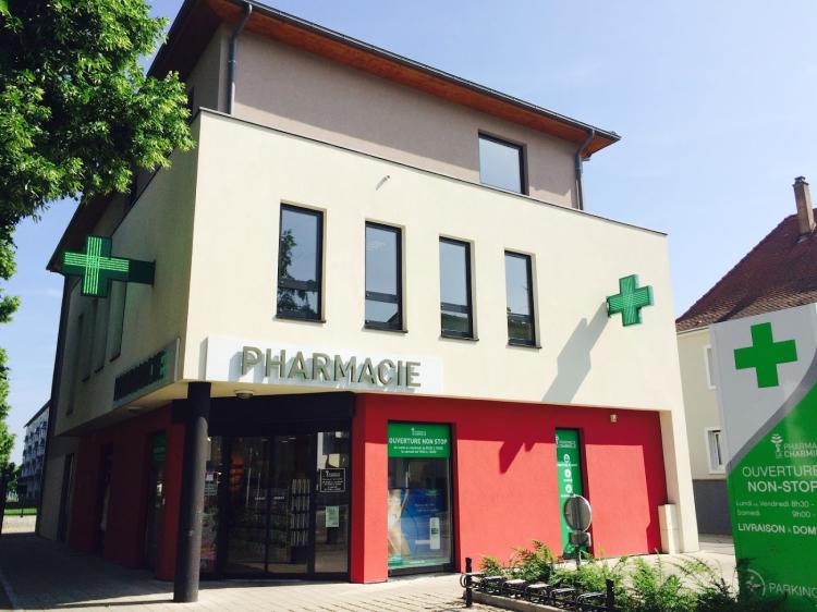 Pharmacie de la Charmille