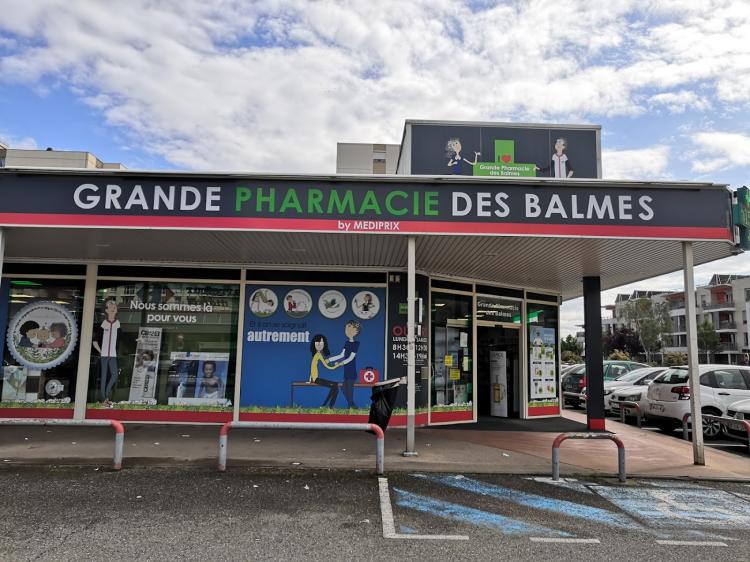 Grande Pharmacie des Balmes