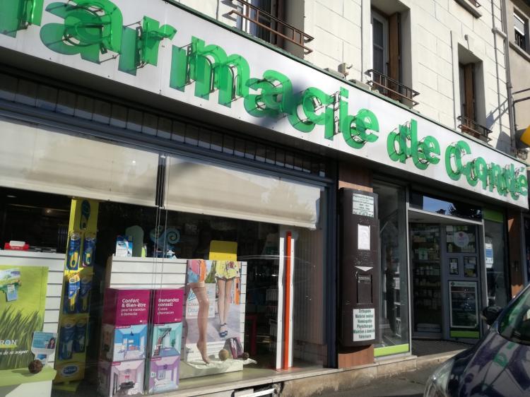 Pharmacie de Condé