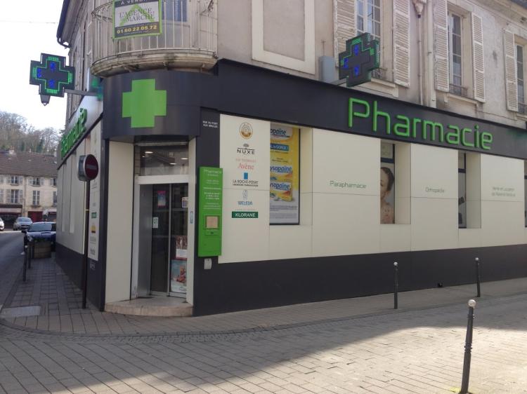 💊 Pharmacie du Faubourg | totum pharmaciens