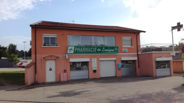 Pharmacie de Lanlyre
