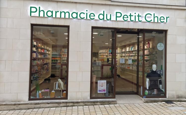 Pharmacie du Petit Cher