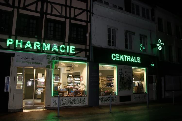 Pharmacie Centrale VANDENBULCKE