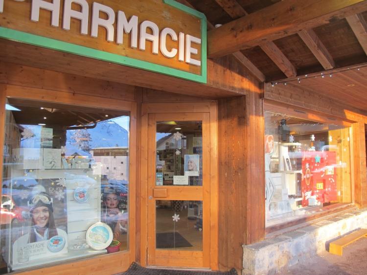 Pharmacie Pharmabelle
