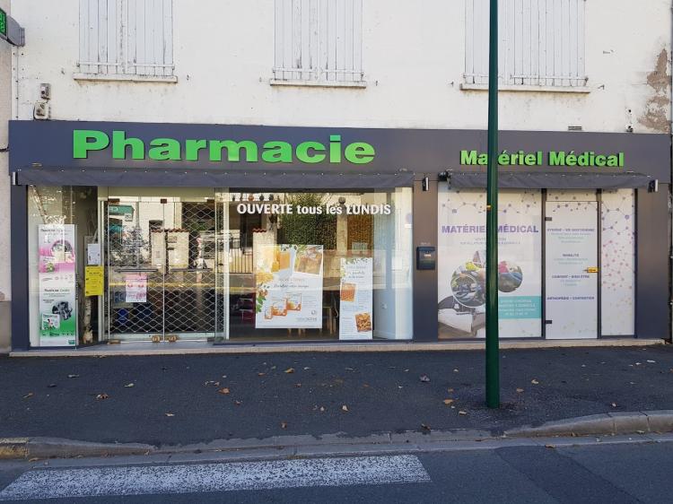 Pharmacie de Roquecourbe