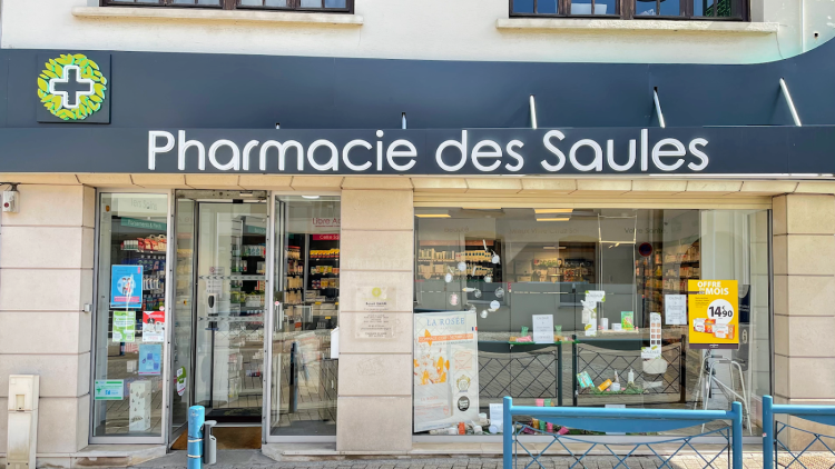 Pharmacie des Saules