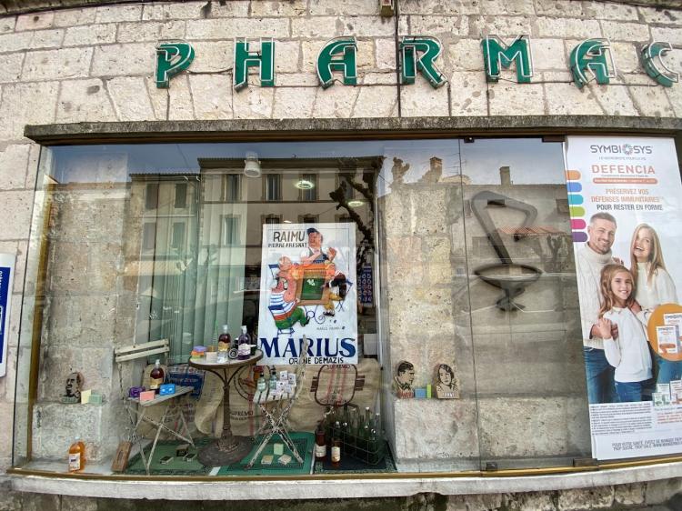 Pharmacie Liaunet
