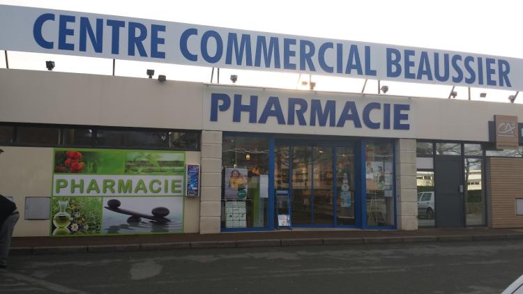 Pharmacie Mousnier/ mail :phie.mousnier2@perso.alliadis.net