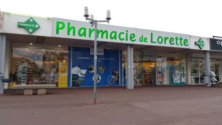 Pharmacie de Lorette