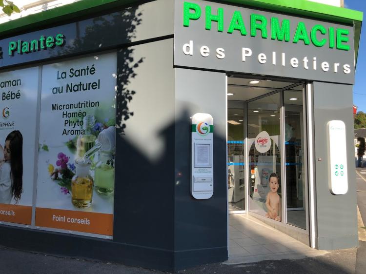 Pharmacie Des Pelletiers