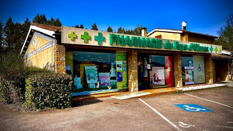 Pharmacie du Pays d'Olmes 💊 Totum