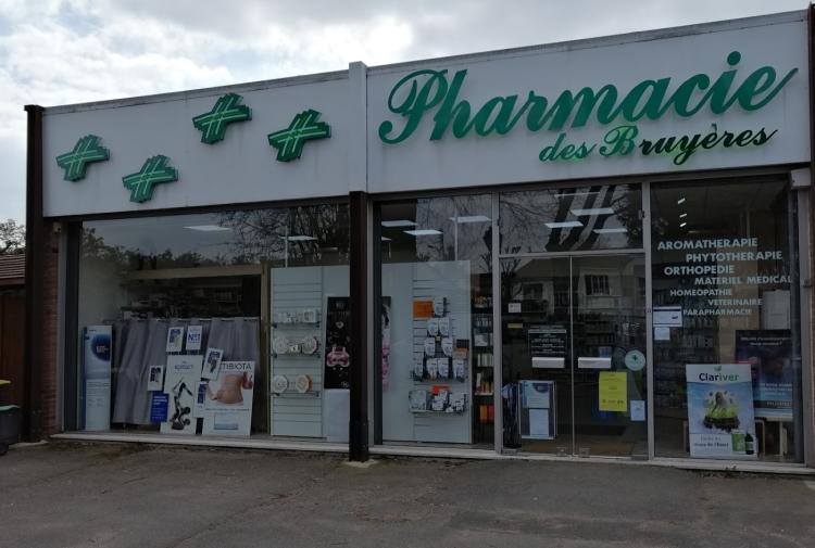 Pharmacie Casanova-Pironneau