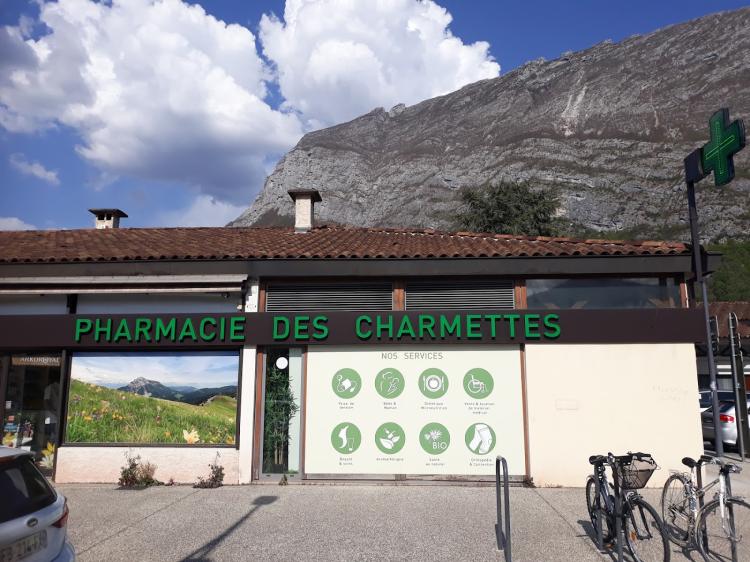 Pharmacie Des Charmettes