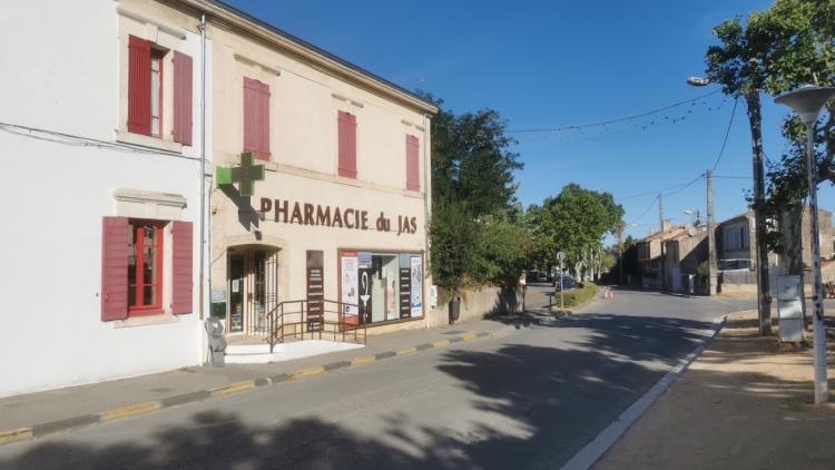 Pharmacie du Jas