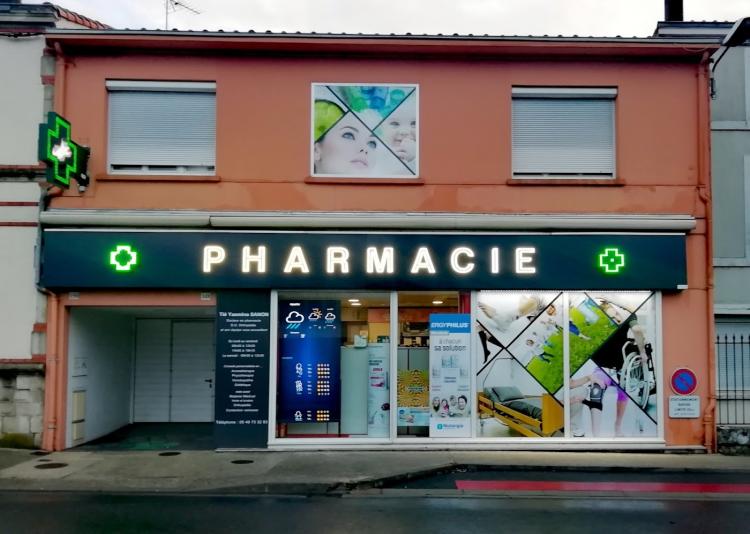 Pharmacie SANON