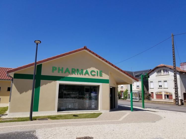 Pharmacie du Val Dunois