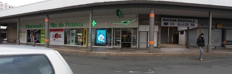 Pharmacie de l'Île-de-France