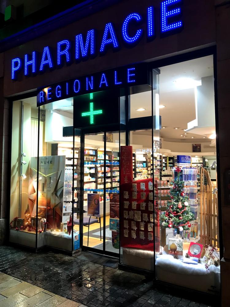 Pharmacie Mahut et Cie