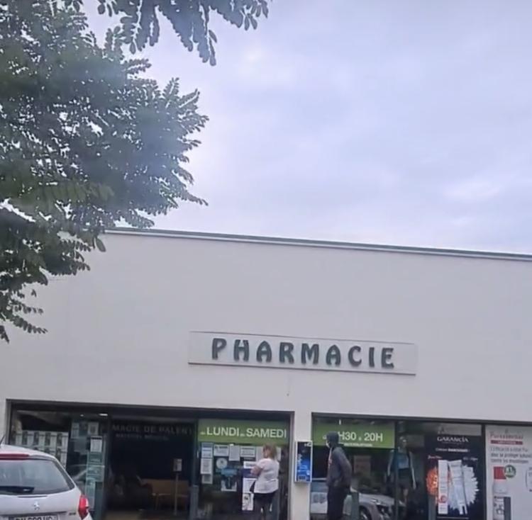 Pharmacie de Palente - Pharmacie Levêque