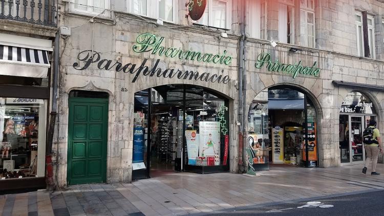 Pharmacie Principale - Besançon