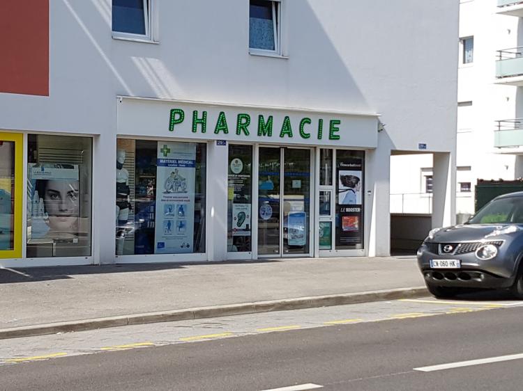 Pharmacie de Montrapon