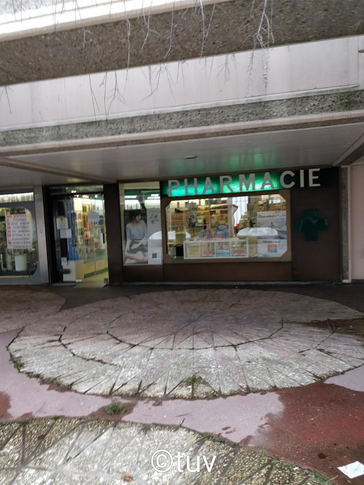 Pharmacie De La Verboise