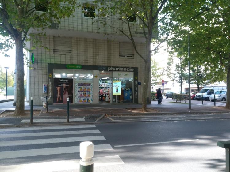 Pharmacie de la Préfecture Nanterre Nextypharm