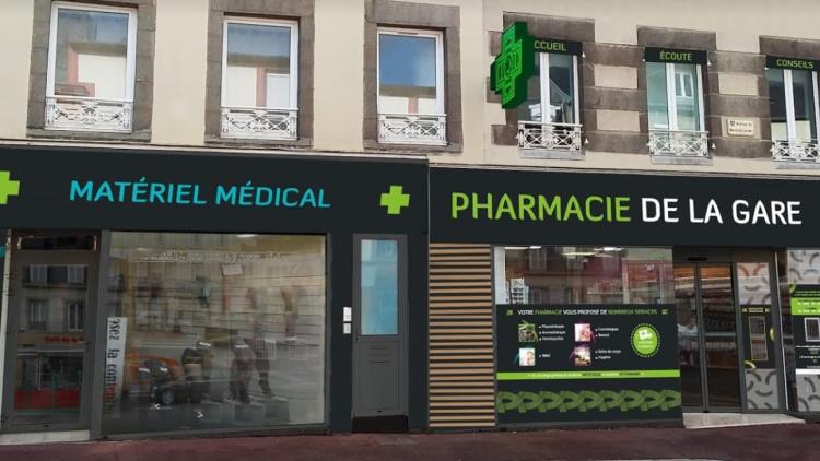 Sarl Pharmacie Marie-amiot