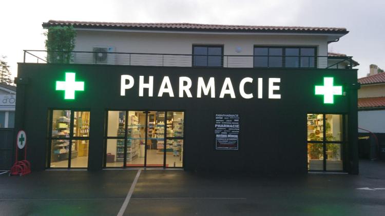 Pharmacie de Carignan