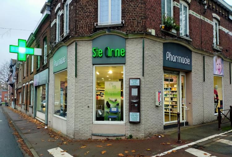 Pharmacie Ste Anne