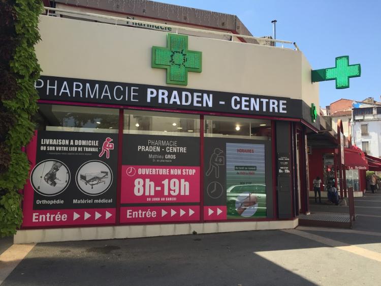 Pharmacie PRADEN Centre
