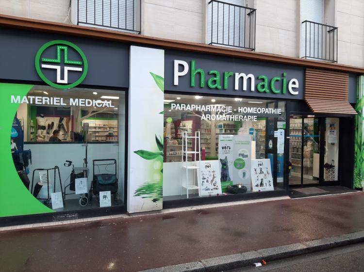 Pharmacie du Champ de Ville
