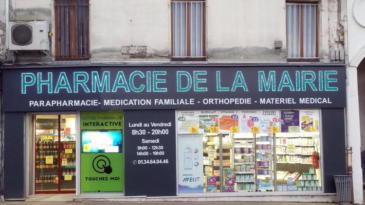 Pharmacie de la Mairie
