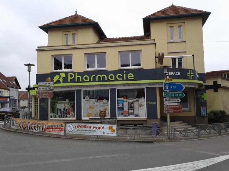 Pharmacie Pegeot