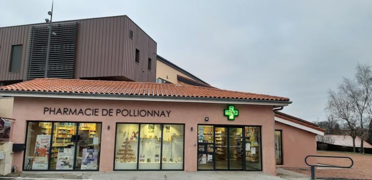 Pharmacie de Pollionnay