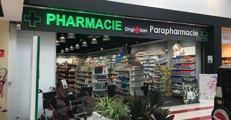Pharmacie Ongi Izan