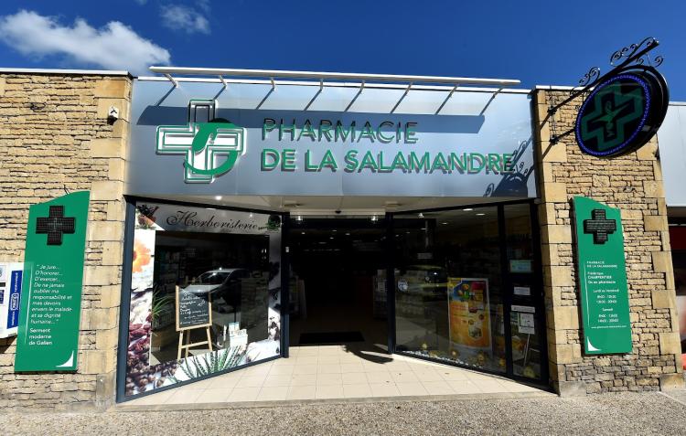 Nouvelle Pharmacie de la Salamandre