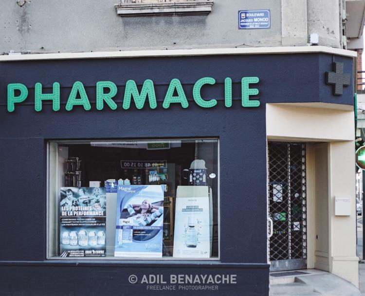 Pharmacie El Azimani