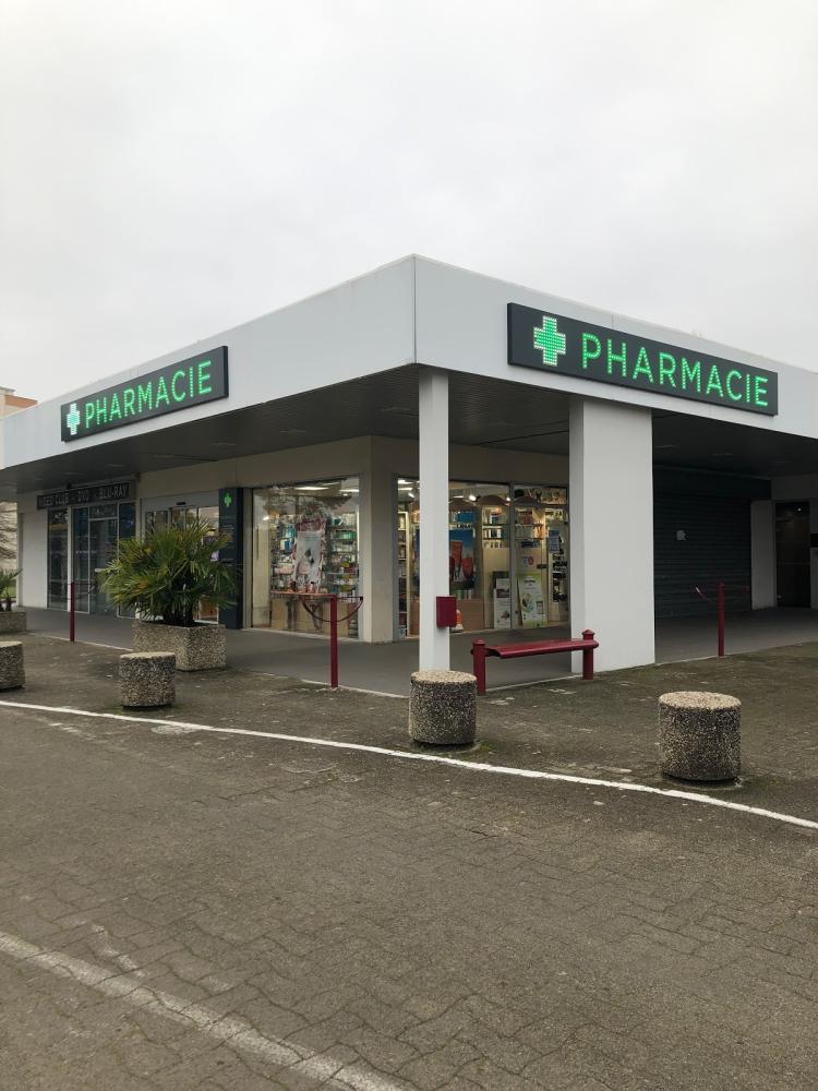 Pharmacie de Laurenzanne