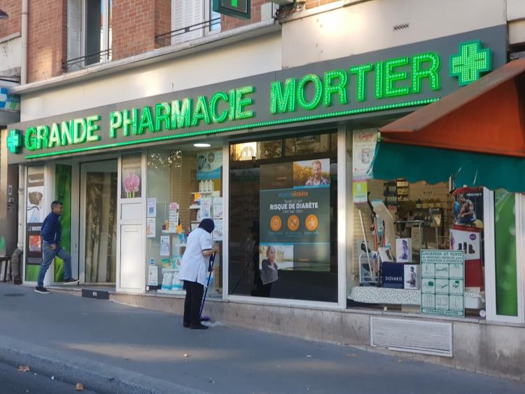 Grande Pharmacie Mortier