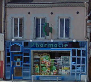 Pharmacie de la Bouverie