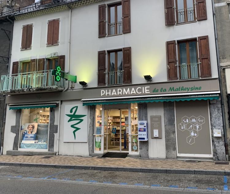 Pharmacie de la Matheysine
