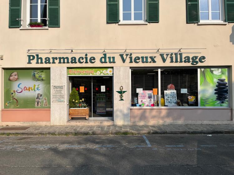 Pharmacie Du Vieux Village