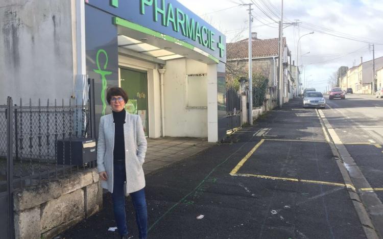 Pharmacie de Pisany