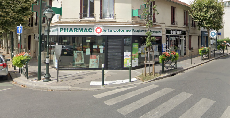 Pharmacie De La Colonne