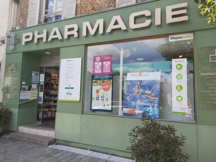 Pharmacie de Neauphle