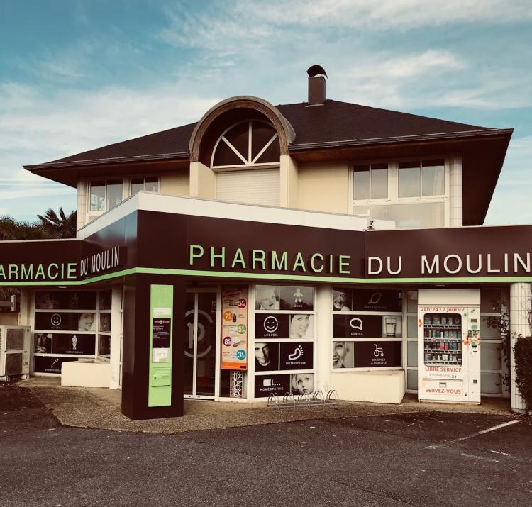 Pharmacie du Moulin