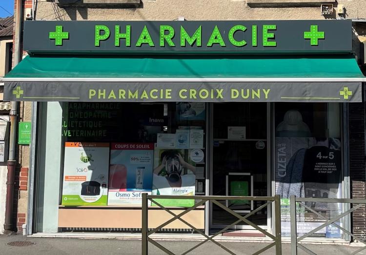 Pharmacie Croix Duny