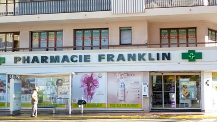 Pharmacie Franklin